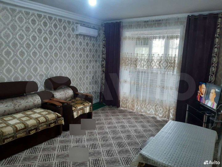 2-к. квартира, 40 м², 1/5 эт.