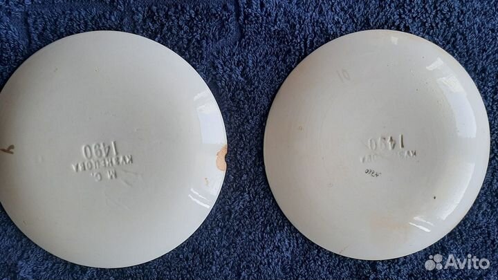 Розетки фарфоровые 