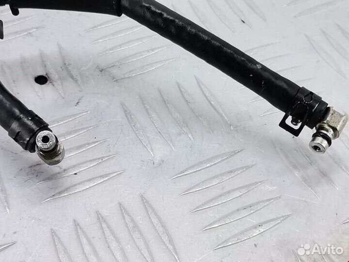 Трубка обратки форсунок Mazda 6 GG 2002 RF5C1349Y