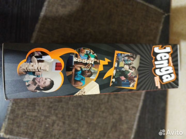 Игра настольная Дженга