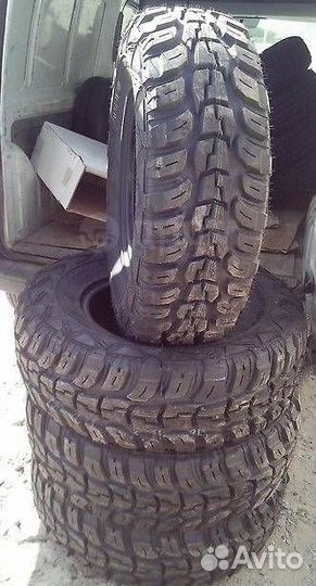 Marshal Road Venture MT KL71 265/75 R16 119Q