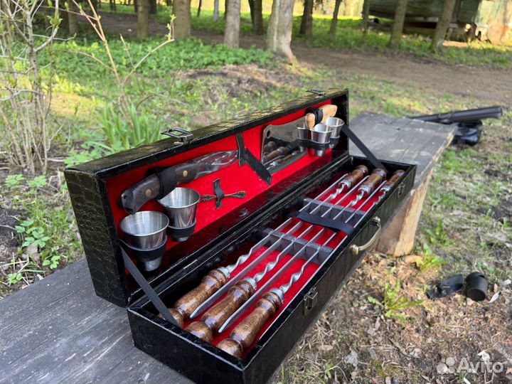 Шашлычный набор