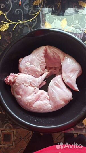 Мясо кролика