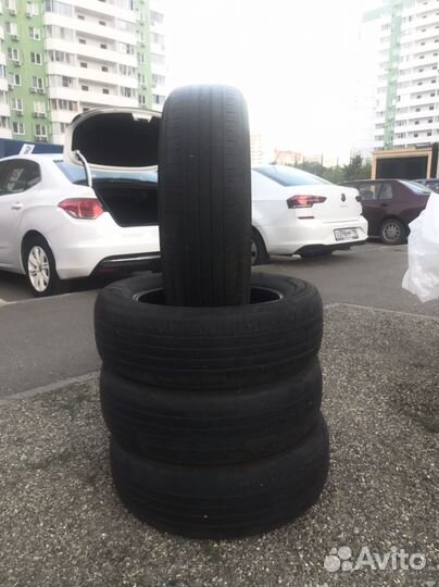 Kumho Ecowing ES31 205/60 R16