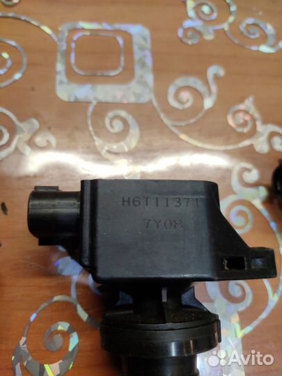 Катушка зажигания suzuki Сузуки гранд Витара