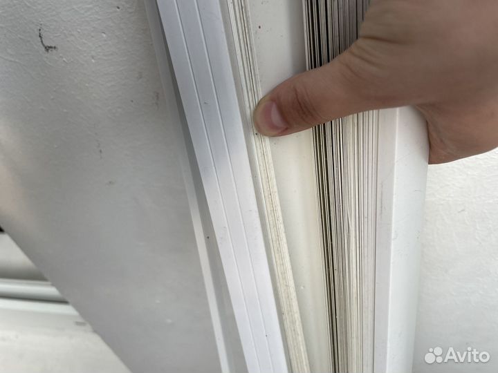 Жалюзи пвх