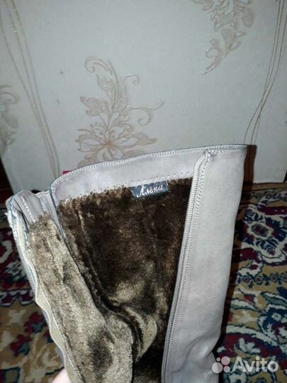 Сапоги