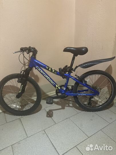 Горный велосипед Corratec X vert KID 20