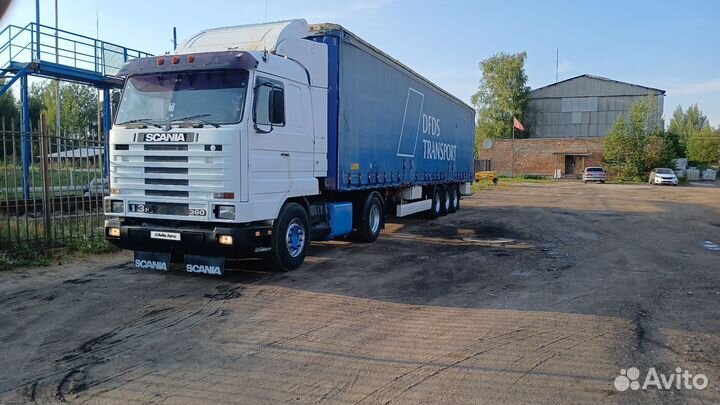 Scania 3-Series, 1994