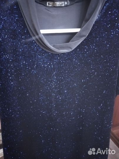 Платье нарядное 52 - 54