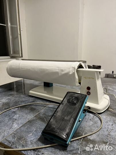 Гладильная машина калинка