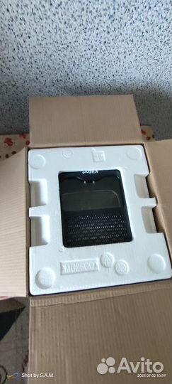 Фритюрница бу