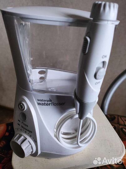 Ирригатор waterpik Профессиональный