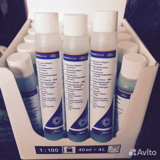 Стеклоомыватель 1701599 Лето