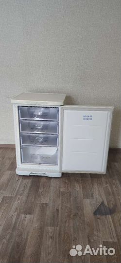 Морозильная камера бирюса бу