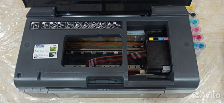 Принтер Epson T50
