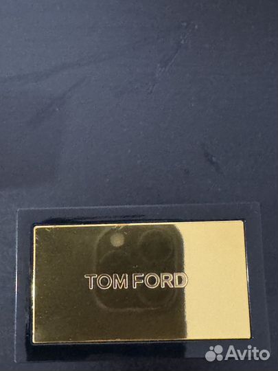 Tom Ford patchouli absolu парфюм