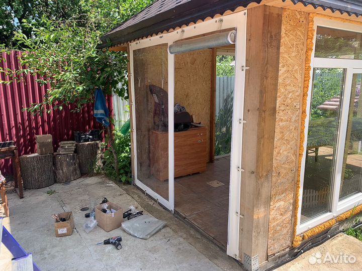 Мягкие окна от опытного производителя с гарантией