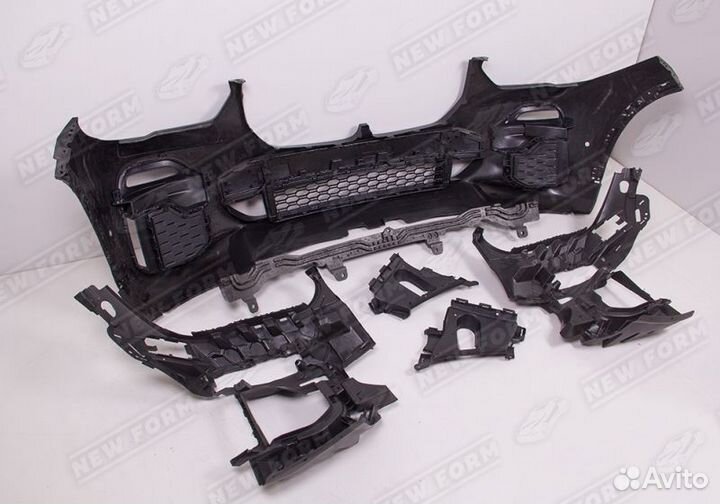 М пакет для BMW X5 G05