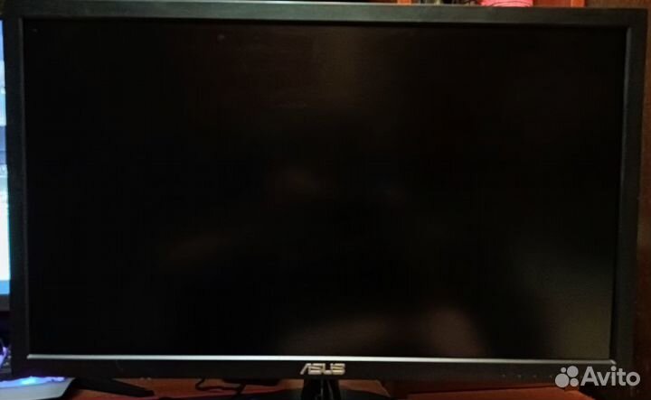 Монитор asus247NA 60гц