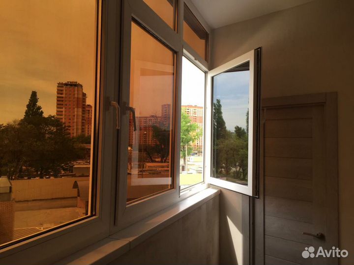 Архитектурная тонировка