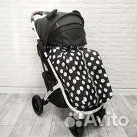 Прогулочная коляска babalo бу