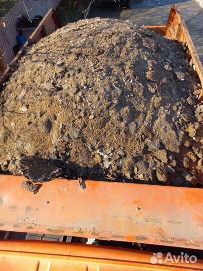 Навоз перегной куриный