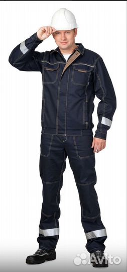 Рабочая спецодежда мужская новое