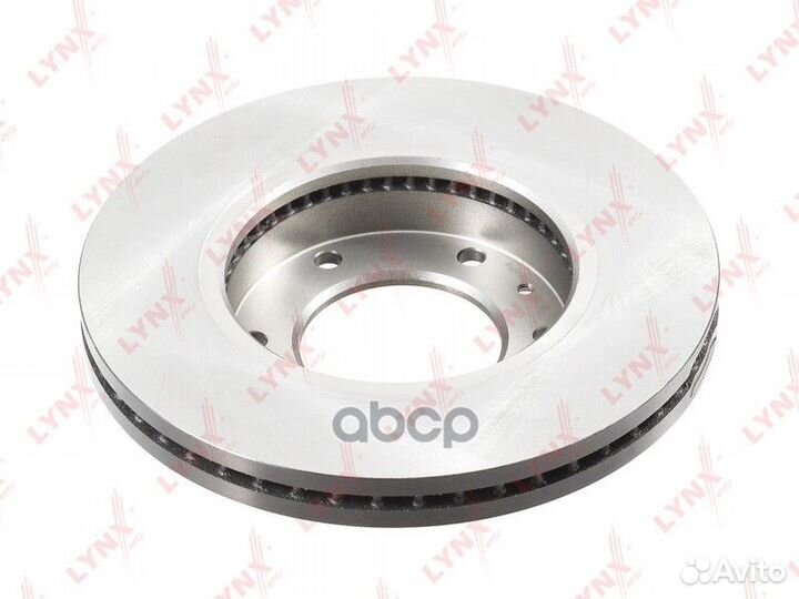 Диск тормозной перед прав/лев BN1550 lynxauto