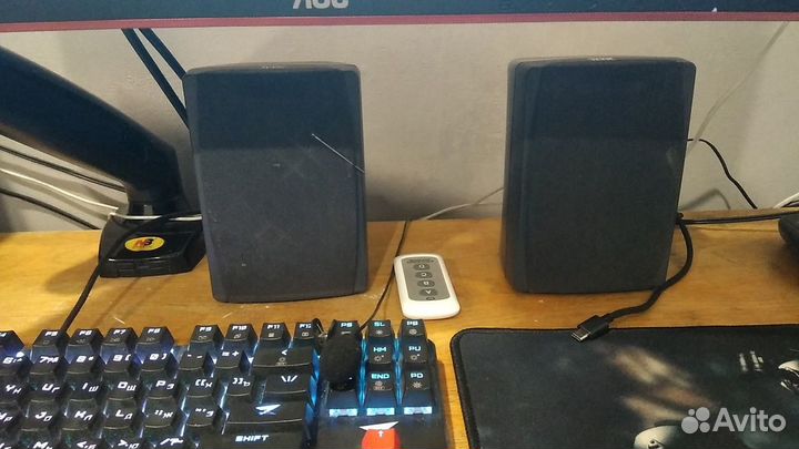 Creative GigaWorks S750 (колонки 7шт)