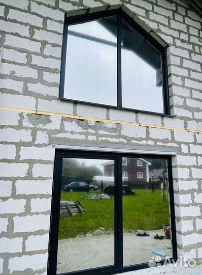 Окна пластиковые brusbox