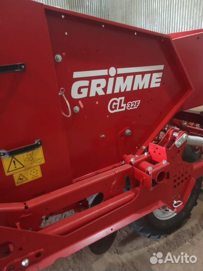 Картофелесажалка Grimme GL32B, 2021