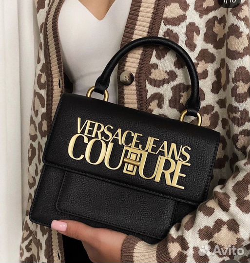 Сумка versace jeans couture