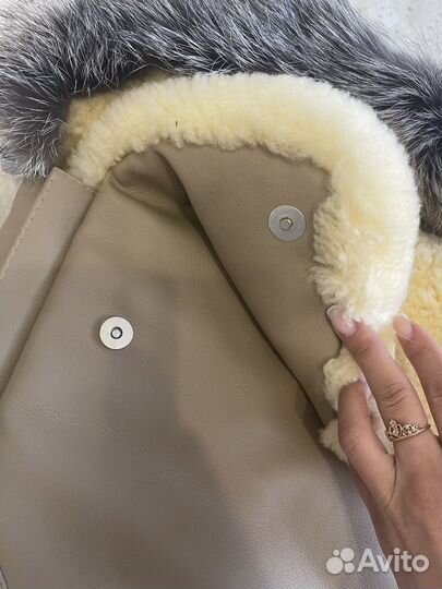 Зимний конверт в коляску