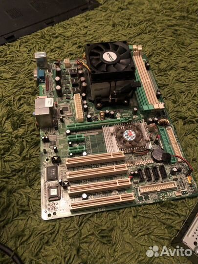 Запчасти для пк