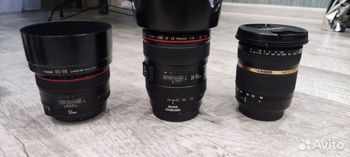 Зеркальный фотоаппарат canon 60d + комплект