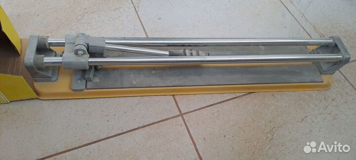 Плиткорез Stayer 600 бу