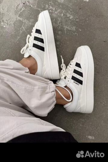 Кеды Adidas Campus женские