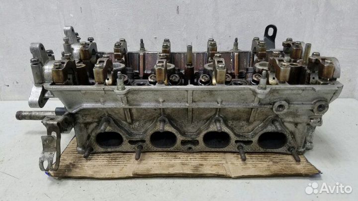 Головка блока гбц Honda Accord 3 CA4 CA5 B20A2 2Л