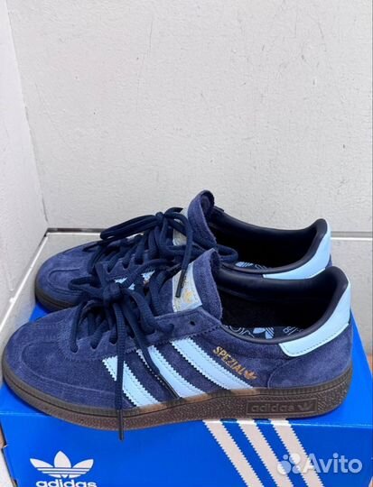 Adidas Spezia Navy Blue оригинал