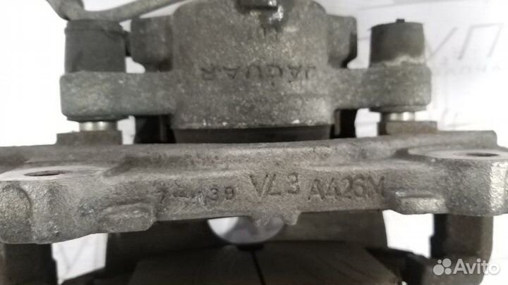 Суппорт передний правый Lr Rr Velar 1 L560 PT204