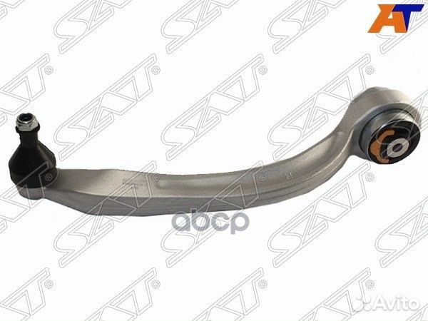 Рычаг передний нижний задний audi A4 04-09 RH S