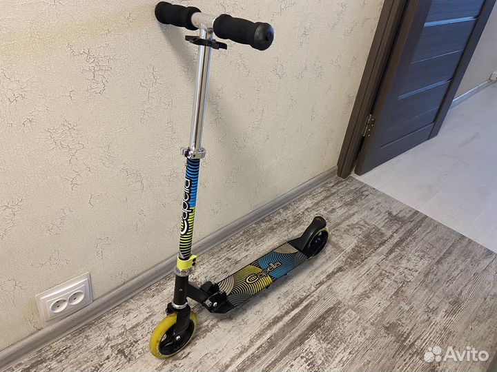 Самокат детский двухколесный