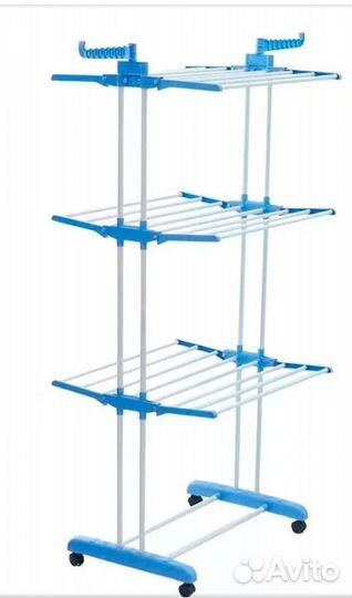 Сушилка для белья напольная (новая в упаковке)