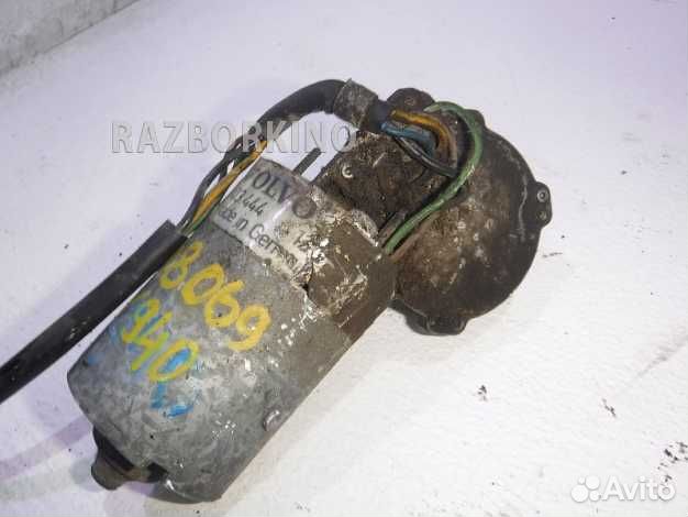 Моторчик стеклоочистителя