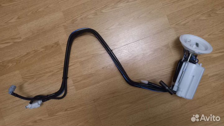 Насос топливный Bosch BMW E60