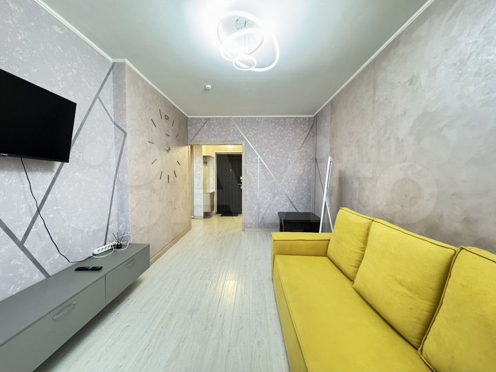 1-к. квартира, 40 м², 13/16 эт.