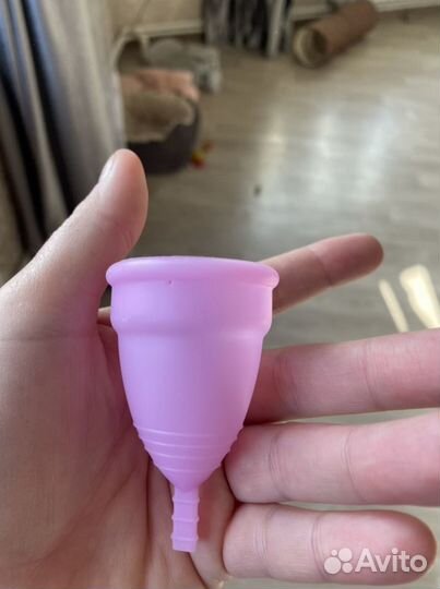Менструальная чаша (капа)