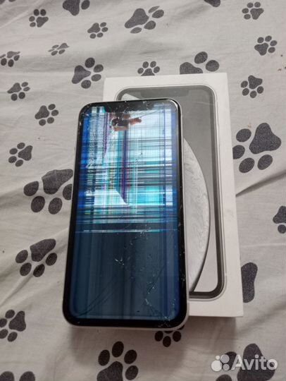 iPhone Xr, 128 ГБ