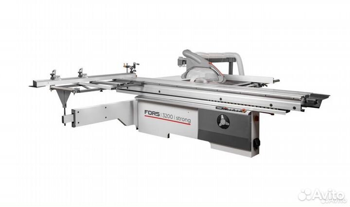 Форматно-раскроечный станок fors 3200 strong